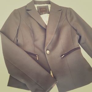 Brown Jacket